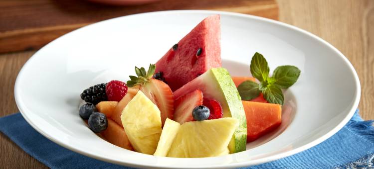 托卢卡中心嘉年华酒店(Fiesta Inn Toluca Centro)图片