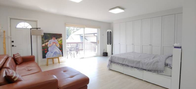 Seogwipo Pyosaenggak Pension图片