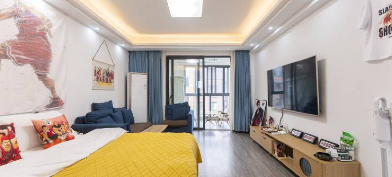 朱家尖澜舢居民宿(学院路1号分店)图片