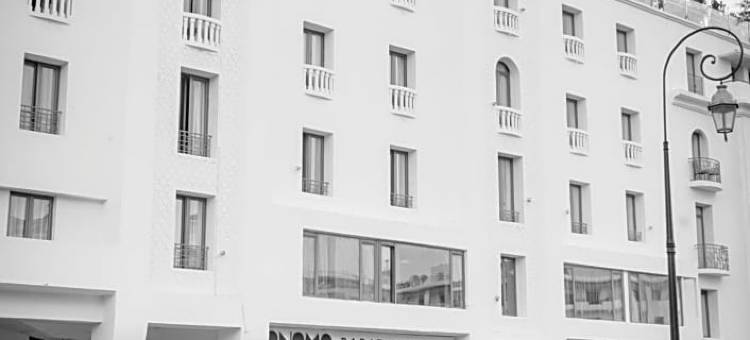 拉巴特总站奥诺莫酒店(Onomo Hotel Rabat Terminus)图片