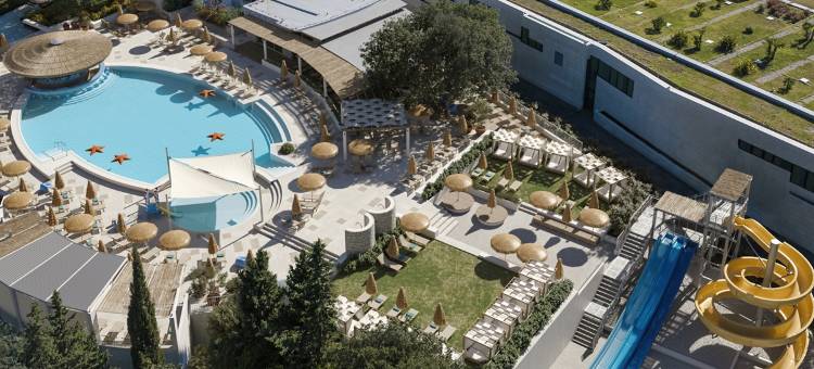 瓦拉马尔蒂雷纳酒店(Valamar Tirena Hotel)图片