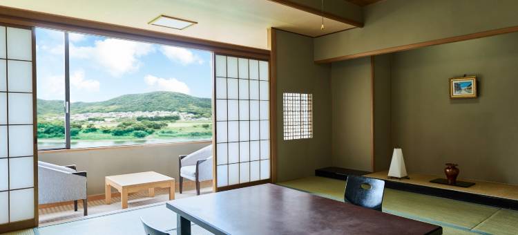 长良川清流酒店(Nagaragawa Seiryu Hotel)图片