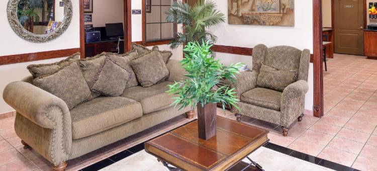 圣贝尼托美洲最佳价值套房酒店(Americas Best Value Inn and Suites San Benito)图片
