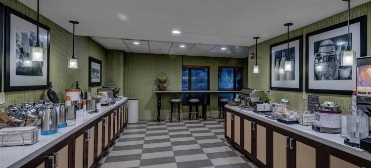 匹兹堡蒙罗维尔欢朋酒店(Hampton Inn Pittsburgh/Monroeville)图片