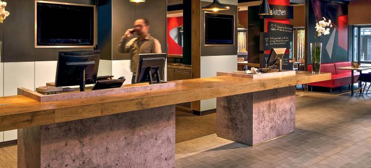 宜必思不来梅城市酒店(Ibis Bremen City)图片