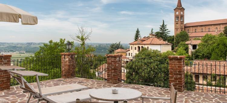 Sunstar Hotel Piemont Castello di Villa图片