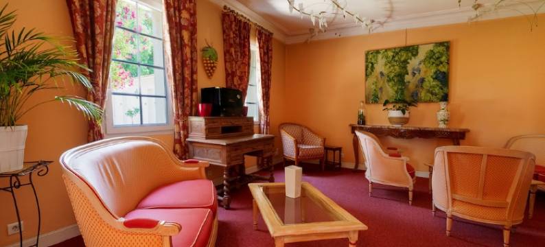 玛歌酒店(玛歌葡萄园的中心地带)(Hotel de Margaux (Nouvelle-Aquitaine))图片