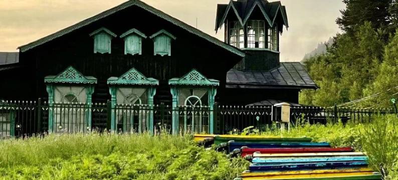 横道河子米兰旅馆图片