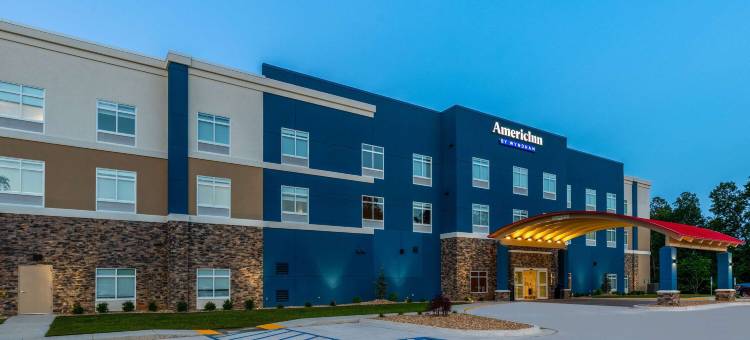 AmericInn by Wyndham Mountain Home图片