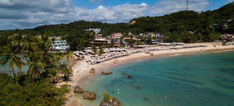 巴伊亚坦波尔旅馆(Pousada Bahia Tambor)图片