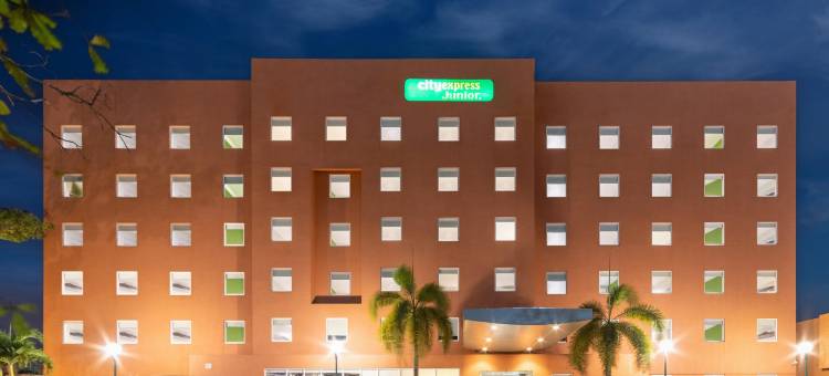 比亚埃尔莫萨万豪城市快捷青年酒店(City Express Junior by Marriott Villahermosa)图片