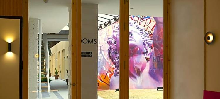 神话精品住宿加早餐旅馆(Mythic Valencia)图片