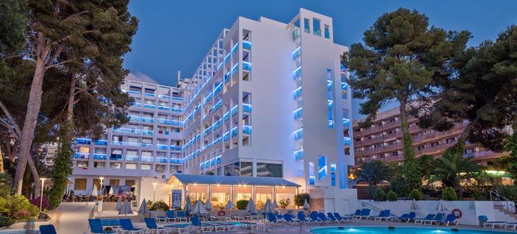 地中海贝斯特酒店(Hotel Best Mediterraneo)图片