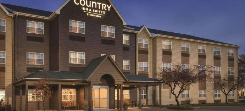 达科他丘丽怡酒店(Country Inn & Suites by Radisson, Dakota Dunes, SD)图片