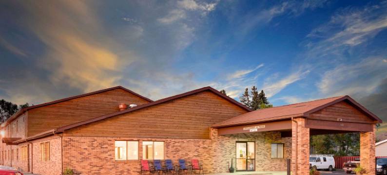 亚什兰速8酒店(Super 8 by Wyndham Ashland)图片