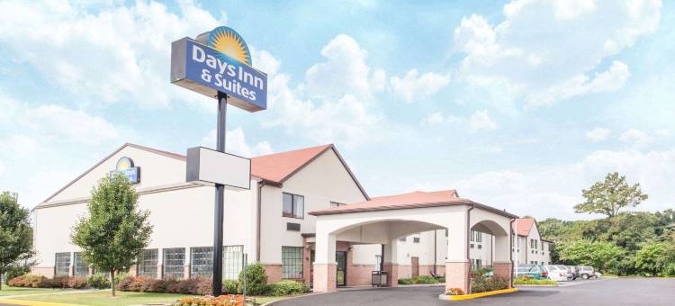 西福德戴斯套房酒店(Days Inn & Suites by Wyndham Seaford)图片