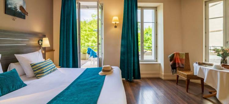 瑟莱斯吕克瑟伊来源酒店(Hotel Cerise - les Sources Luxeuil-Les-Bains)图片