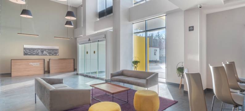 万豪城市快捷酒店拉各斯代莫雷诺(City Express by Marriott Lagos de Moreno)图片