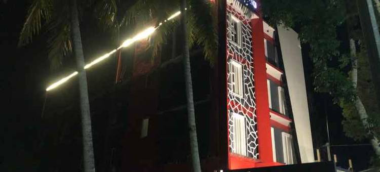 凯潘延沙里奥酒店(D'Shario Hotel- Kepanjen)图片