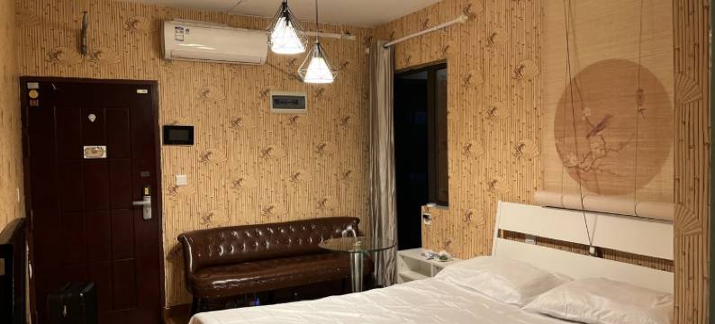 贺勤公寓(交通路分店)图片