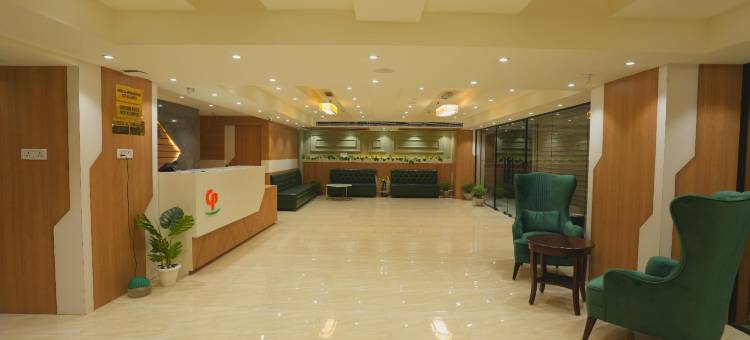CP皇宫酒店(Hotel CP Palace)图片