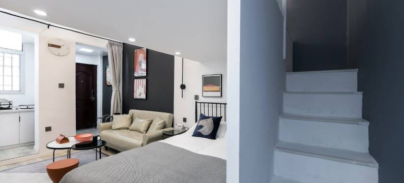 陈自强公寓(威海路分店)图片