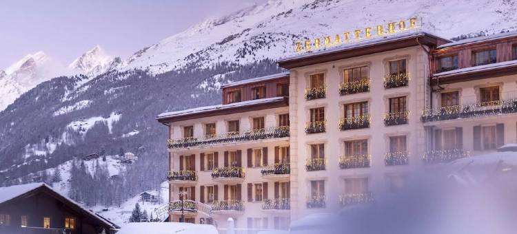 策马特霍夫大酒店(Grand Hotel Zermatterhof)图片