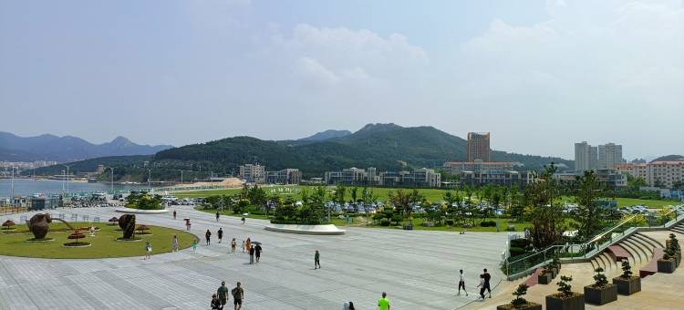 天鹅湖海上庄园民宿(福山路分店)图片