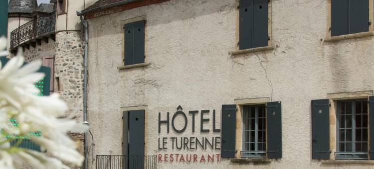 特伦娜酒店(Charme et Caractère le Turenne)图片