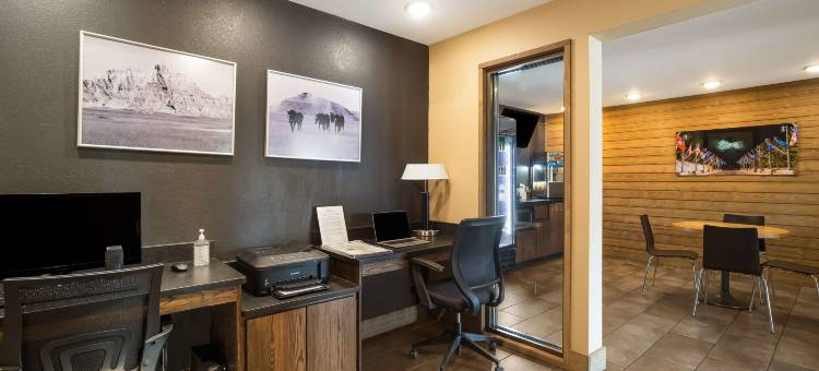 平原贝斯特韦斯特酒店(Best Western Plains Motel)图片