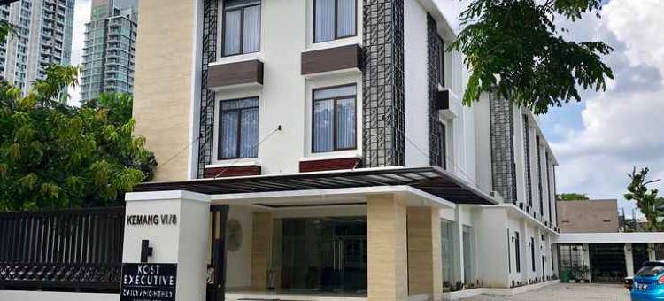 Sans Vibes Firdaus Mansion Kemang图片