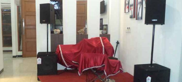 Alloro Boutique Hotel Pacitan图片