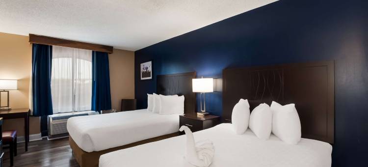 斯普林菲尔德贝斯特韦斯特酒店(Best Western Springfield)图片