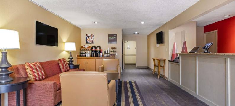 圣安东尼奥可隆纳德医学长住酒店(Extended Stay America Suites - San Antonio - Colonnade - Medical)图片
