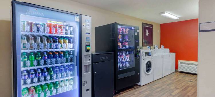 美国长住精选套房酒店-罗利-RTP-4610迈阿密大道(Extended Stay America Select Suites - Raleigh - RTP - 4610 Miami Blvd)图片