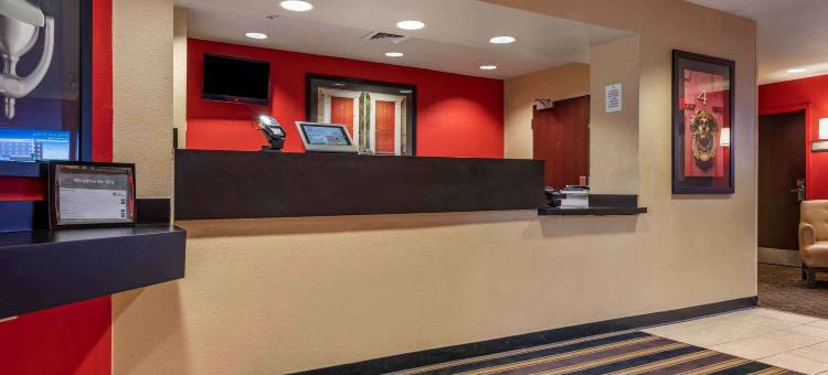 西米夫林匹兹堡美国长住酒店(Extended Stay America Suites - Pittsburgh - West Mifflin)图片