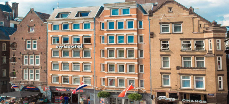 阿姆斯特丹瑞士酒店(Swissôtel Amsterdam)图片