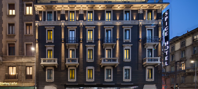米兰香料酒店(Spice Hotel Milano)图片