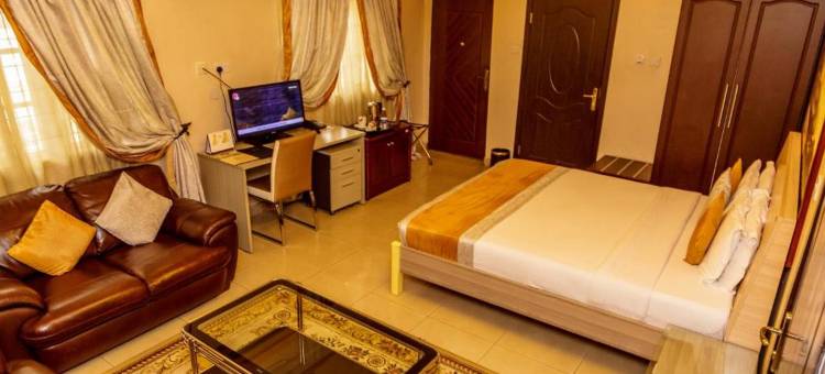 罗亚尔公寓酒店-三卧室公寓(Apartment Royale Hotel-3 Bd Apartment)图片