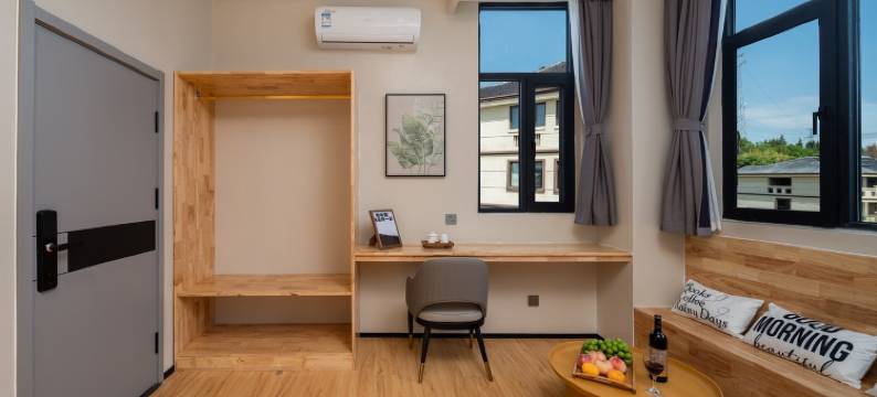 金湾啡舍度假别墅(临江街分店)图片