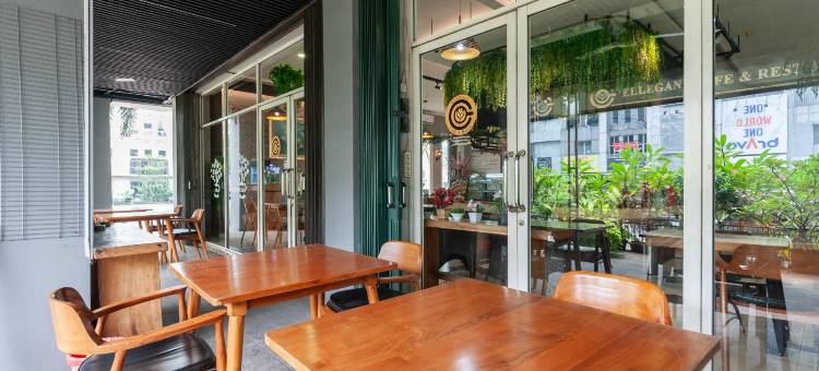 城市景观酒店艾利根公寓-阿拉姆苏特拉瑟蓬(Urbanview Hotel Ellegan Residence Alam Sutera Serpong by RedDoorz)图片