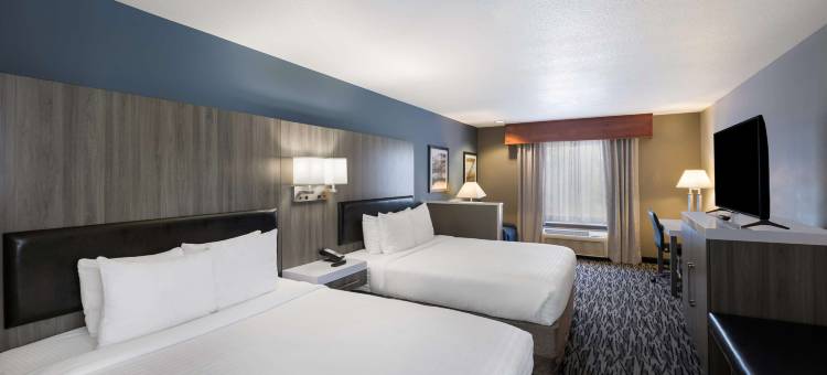 胡椒树奥本贝斯特韦斯特优质酒店(Best Western Plus Mountain View Auburn Inn)图片