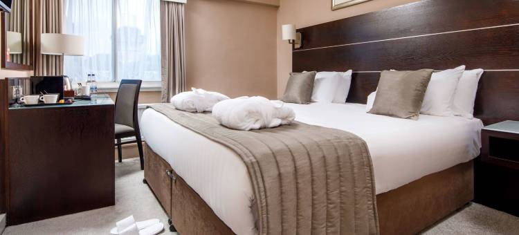 美居格拉斯哥城市酒店(Mercure Glasgow City Hotel)图片