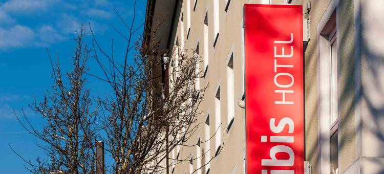 宜必思奥格斯堡国王广场酒店(ibis Augsburg Koenigsplatz)图片