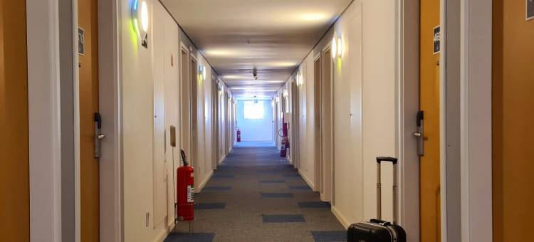 宜必思快捷彼得罗波利斯酒店(Ibis Budget Petropolis)图片