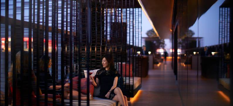 西安丽思卡尔顿酒店图片