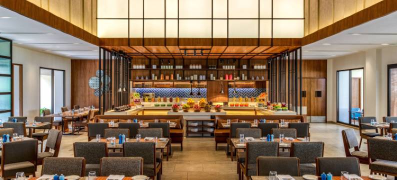 果阿比瑙利姆万豪万枫酒店(Fairfield by Marriott Goa Benaulim)图片