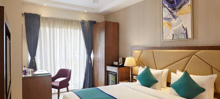 点击酒店奥兰加巴德(Click Hotel Aurangabad)图片