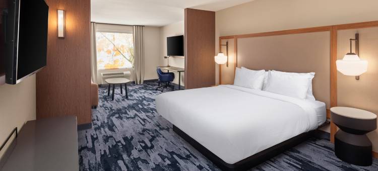 Fairfield Inn & Suites Yankton图片