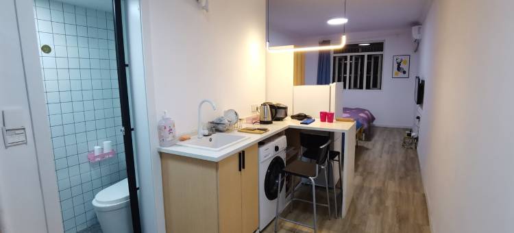 六间房公寓(零陵路1号分店)图片